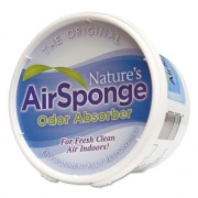 Nature's Air Sponge Odor Absorber, Neutral, 16 oz Cup, 12/Carton (1012)