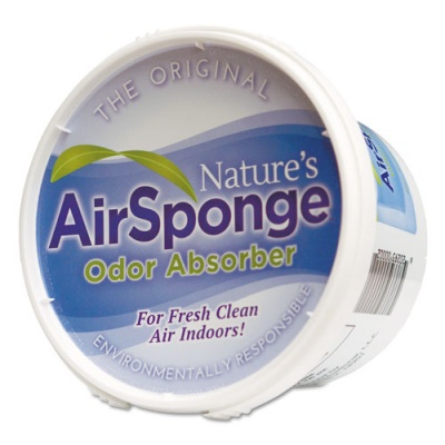 Nature's Air Sponge Odor-Absorber, Neutral, 16 oz Cup (1012EA)