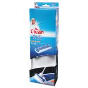 Mr. Clean Magic Eraser Roller Mop Refill, Foam, 11 1/2 x 3 3/4 x 2 1/4, White/Blue (446841)