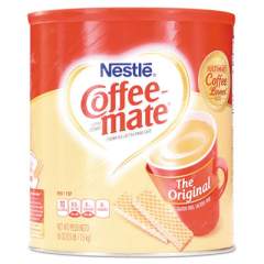 Coffee-mate Non-Dairy Powdered Creamer, Original, 56 Oz Canister (824802)