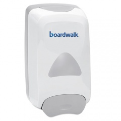 Boardwalk Soap Dispenser, 1,250 mL, 6.1 x 10.6 x 5.1, Gray (8350)