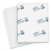 AbilityOne 7530002900599 SKILCRAFT U.S. Fed Watermark Paper, 87+ Bright, 16lb, 8.5 x 11, White, 500 Sheets/Ream, 10 Reams/Carton