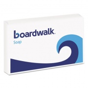 Boardwalk Face and Body Soap, Paper Wrapped, Floral Fragrance, # 3 Soap Bar, 144/Carton (NO3SOAP)