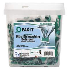 PAK-IT 5505203100EA Ultra Dish Detergent