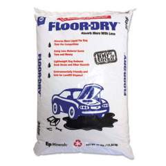 Floor-Dry 9825 DE Premium Oil Absorbent