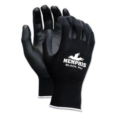 MCR Safety 9669XXL Economy PU Coated Work Gloves