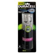 Duracell HI-PERFORMANCE SYNC AND CHARGE CABLE, MICRO USB, 10FT (PRO907)