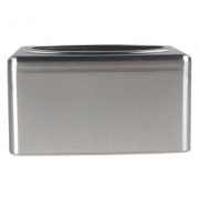 Kimberly-Clark BOX TOWEL DISPENSER FOR POP-UP BOX, STAINLESS STEEL (09924)