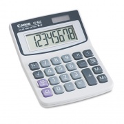 Canon LS82Z Minidesk Calculator, 8-Digit LCD (4075A007AA)