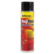 Enforcer BugMax Flying Insect Killer, 16 oz Aerosol Can, 12/Carton (EBMFIK16CT)