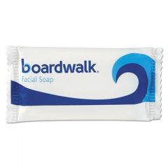 Boardwalk Face and Body Soap, Flow Wrapped, Floral Fragrance, # 3/4 Bar, 1,000/Carton (NO34SOAP)