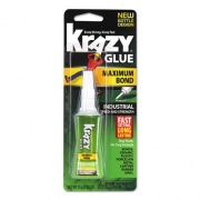 Maximum Bond Krazy Glue, 0.52 oz, Dries Clear (KG48948MR)