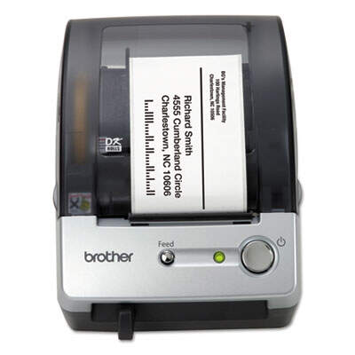 Brother QL500 QL-500 Affordable Label Printer
