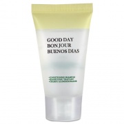 Good Day Conditioning Shampoo, Fresh 0.65 oz Tube, 288/Carton (483)