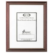 AbilityOne 7105014246478 SKILCRAFT Mahogany Frames, Certificate/Photo, 11 x 14, 12/CT