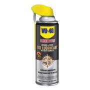 WD-40 Specialist Spray and Stay Gel, 10 oz Aerosol Can, 6/Carton (300103)