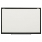 AbilityOne 7110016511291 SKILCRAFT Quartet Magnetic Steel Dry Erase Board, 48 x 36, Aluminum Frame