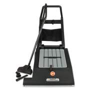 Hoover Commercial Ground Command 30" Wide-Area Vacuum, 103 Lbs, Black (CH86000)
