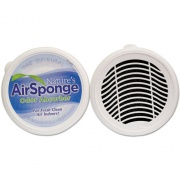 Nature's Air Sponge Odor Absorber, Neutral, 8 oz, Designer Cup (1011DPEA)