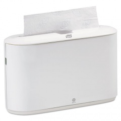 Tork Xpress Countertop Towel Dispenser, 12.68 x 4.56 x 7.92, White (302020)
