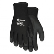 MCR Safety Ninja Ice Gloves, Black, X-Large (N9690XL)