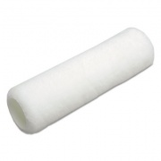 AbilityOne 8020015964250 SKILCRAFT Woven Paint Roller Cover, 9", 0.5", White