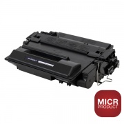 Premium Compatible MICR Toner Cartridge (55A CE255A)