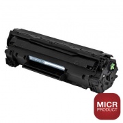 Premium Compatible MICR Toner Cartridge (35A CB435A)