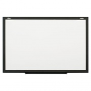 AbilityOne 7110016511292 SKILCRAFT Quartet Magnetic Steel Dry Erase Board, 60 x 36, Aluminum Frame