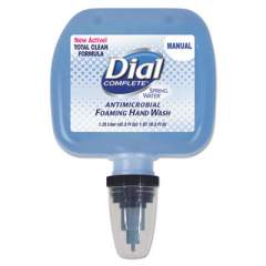 Dial Professional 13440EA Antimicrobial Foaming Hand Wash