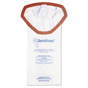 Janitized Vacuum Filter Bags Designed to Fit ProTeam Super Coach Pro 10, 100/CT (JANPTSCP102)