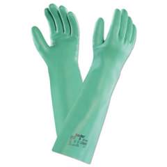 Ansell Sol-Vex Nitrile Gloves, Size 9, 12 Pair/Carton (371859)