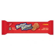 Nabisco Nutter Butter Cookies, 3 oz Bag, 48/Carton (03745)