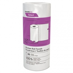 Cascades PRO Select Kitchen Roll Towels, 2-Ply, 8 x 11, 85/Roll, 30/Carton (K085)