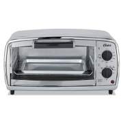 Oster Toaster Oven, 4-Slice, 11.1 X 17.4 X 9 1/2, Stainless Steel (TVGS1)