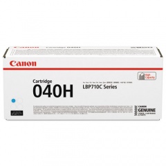 Canon 0459C001 (040) HIGH-YIELD INK, 10000 PAGE-YIELD, CYAN