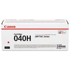 Canon 0457C001 (040) HIGH-YIELD INK, 10000 PAGE-YIELD, MAGENTA