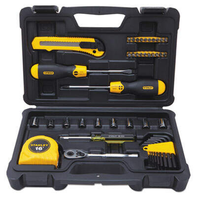 Stanley STMT74864 51-Piece Mixed Tool Set