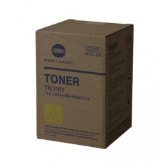 Nec Toner Cartridge (4053501 TN310Y)