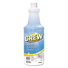 Diversey CBD539643EA Crew Non-Acid Disinfectant Cleaner