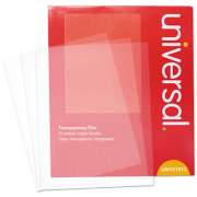 Universal 21012 Transparent Sheets