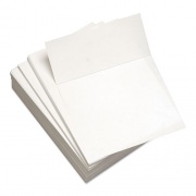 Lettermark Custom Cut-Sheet Copy Paper, 92 Bright, Micro-Perforated 3.66" from Bottom, 24lb, 8.5 x 11, White, 500/Ream (8832)