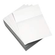 Domtar CUSTOM CUT-SHEET COPY PAPER, 92 BRIGHT, 20LB, 8.5 X 11, WHITE, 500/REAM (851037)