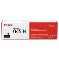 Canon 1246C001 (045) High-Yield Toner, 2,800 Page-Yield, Black