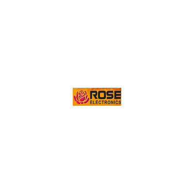 Rose Electronics 30 Port Kmv Matrix Switch For Dvi/dp/vga, Usb And Audio (DDX-30-US)