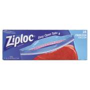 Ziploc 665256 Zipper Freezer Bags