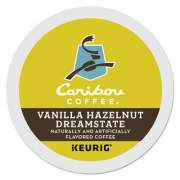 Caribou Coffee 7000 Vanilla Hazelnut K-Cups