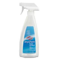 Clorox Anywhere Hard Surface Sanitizing Spray, 22oz Spray Bottle, 9/carton (01683)