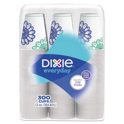 Dixie 12FPC300N17 Action Pack Cold Cups