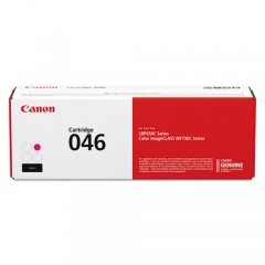 Canon 1248C001 (046) Toner, 2,300 Page-Yield, Magenta